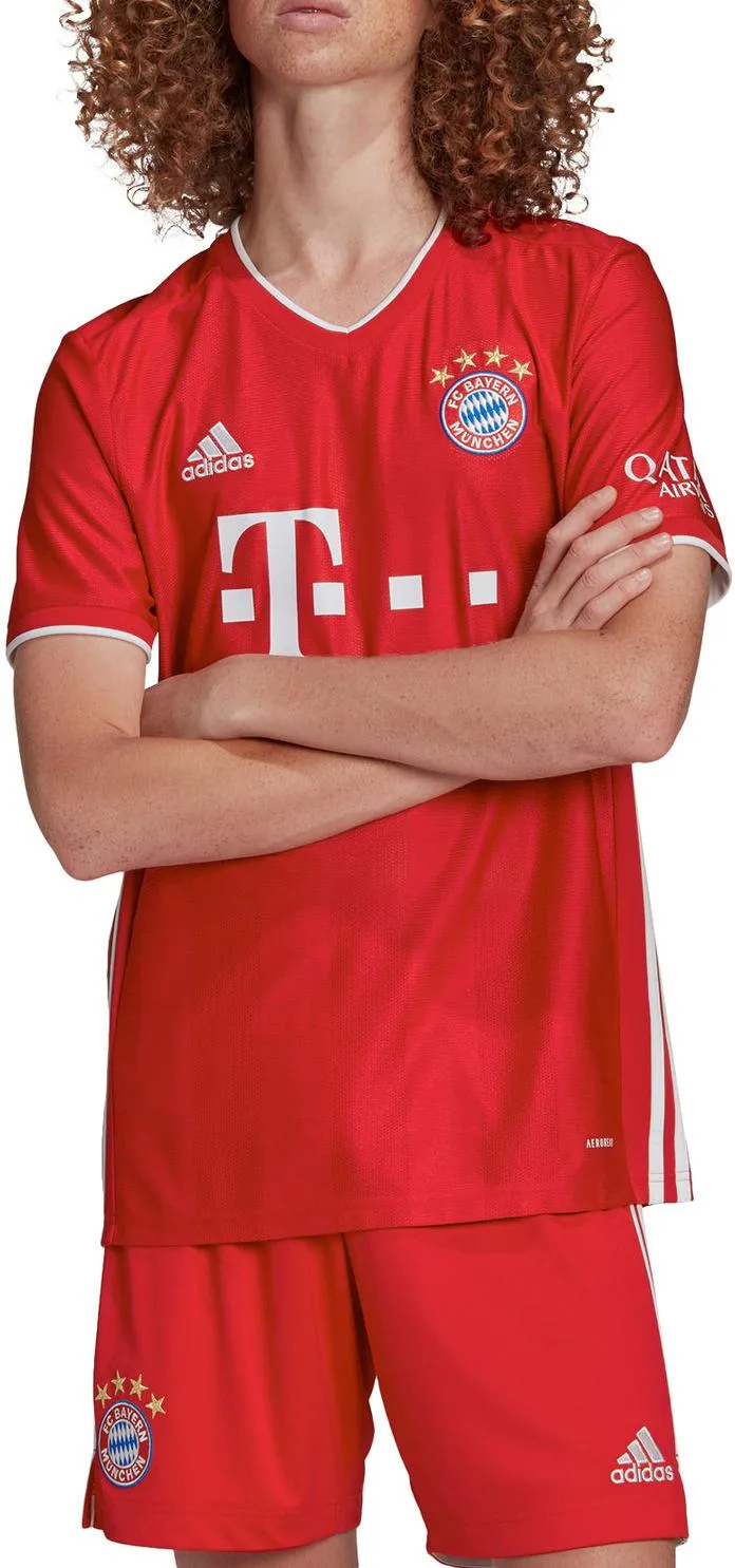 Trikot adidas Originals Bayern Munich Home 20/21 Jersey fr8358