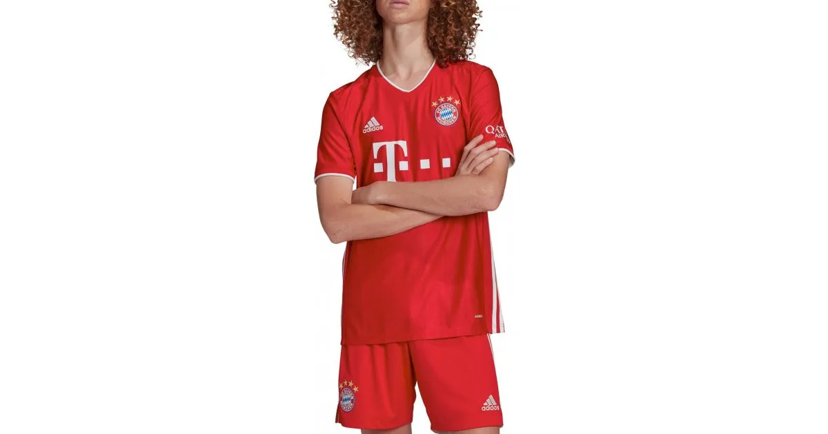 Trikot adidas Originals Bayern Munich Home 20/21 Jersey fr8358