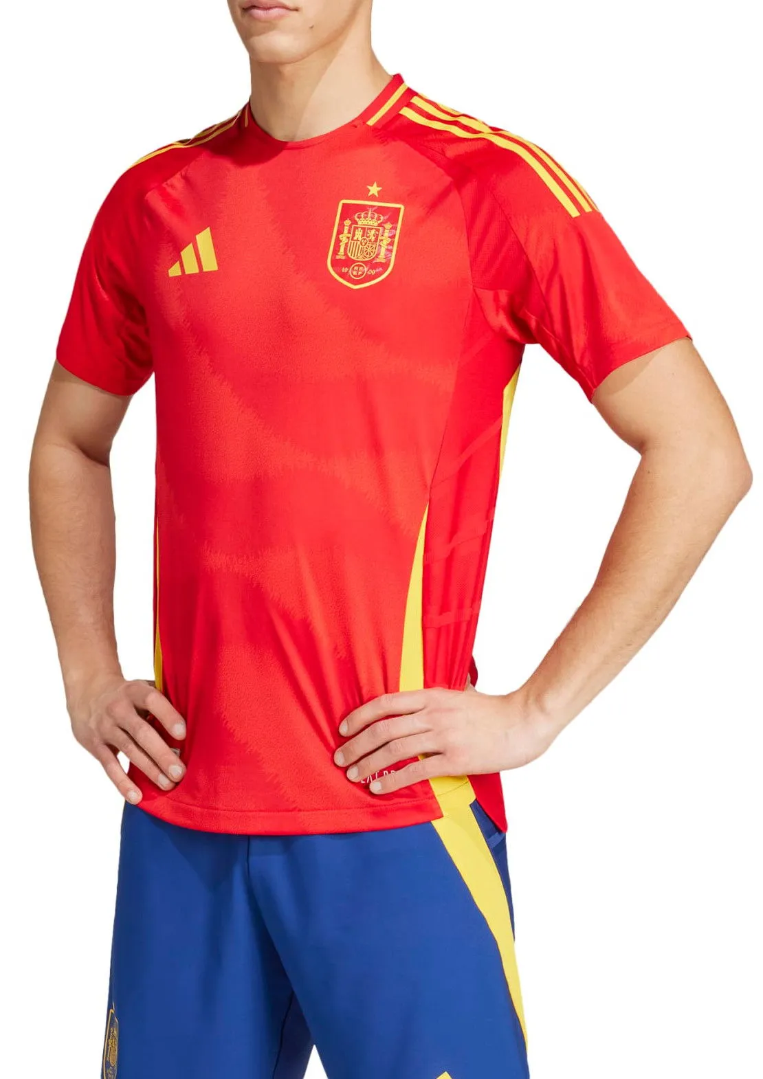 Trikot adidas Originals FEF H JSY AU 2024 ip9333