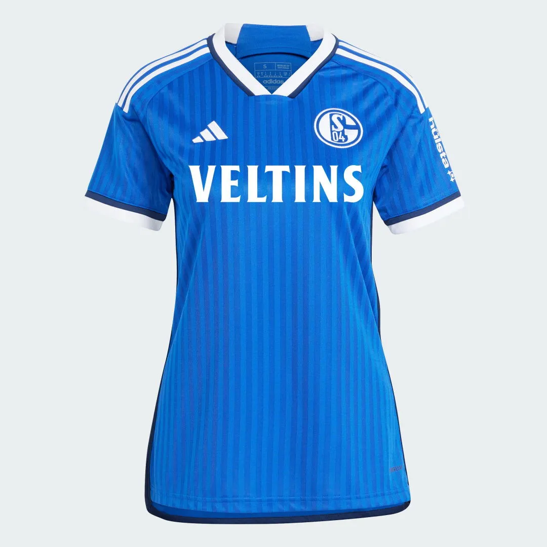 Trikot adidas Performance Schalke 04 Home Jersey 24/25 W IR3408