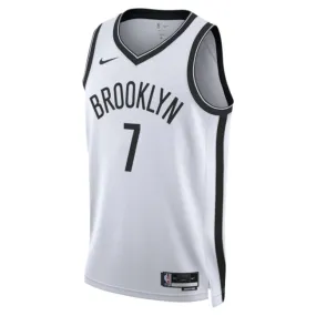 Trikot Nike Brooklyn Nets Association Edition 2022/23 NBA Swingman Jersey DN2069-101