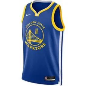 Trikot Nike Dri-FIT NBA Golden State Warriors Klay Thompson Icon Edition 2022/23 Swingman Jersey DN2005-402