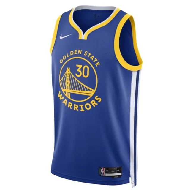 Trikot Nike Golden State Warriors Icon Edition 2022/23 NBA Swingman Jersey DN2005-401