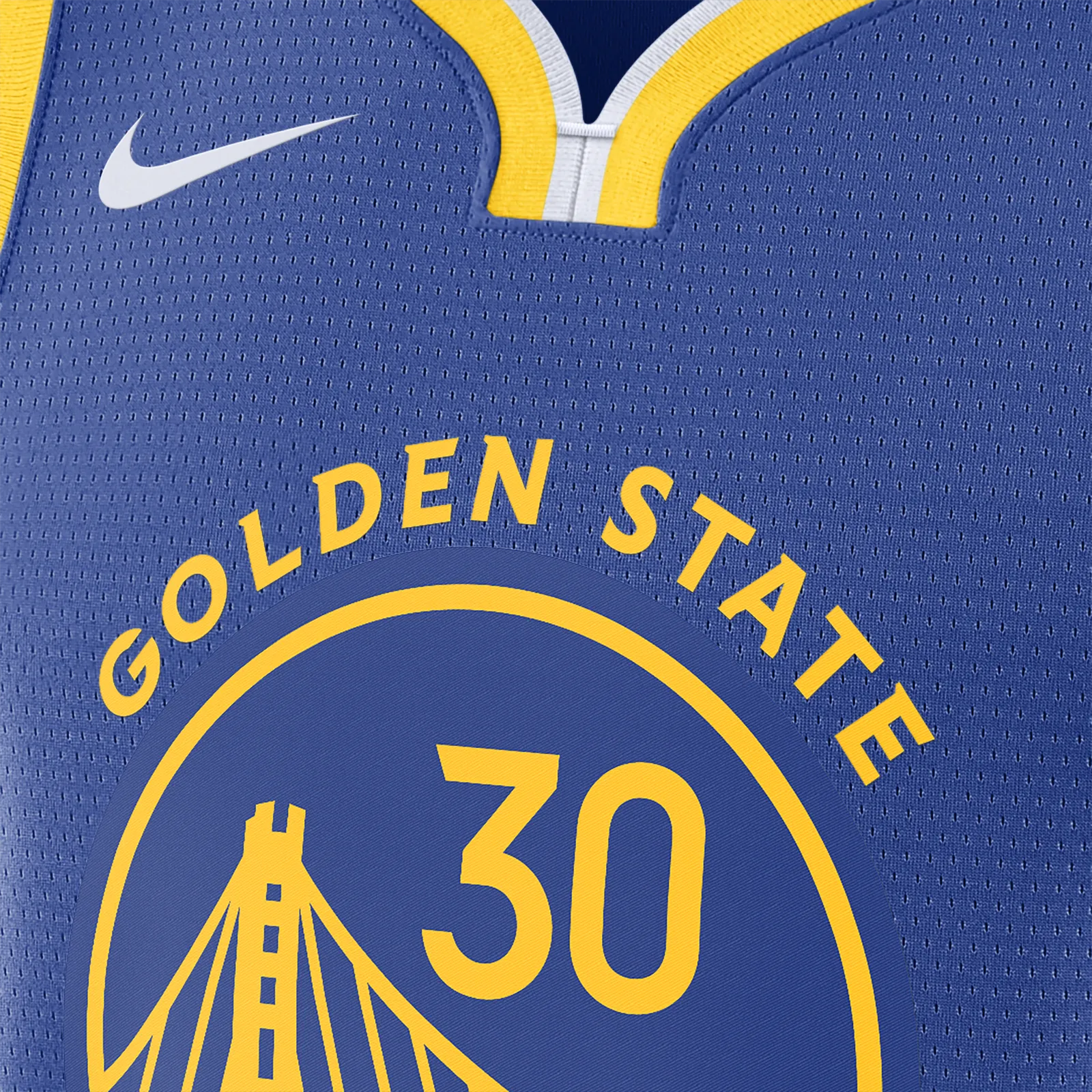 Trikot Nike Golden State Warriors Icon Edition 2022/23 NBA Swingman Jersey DN2005-401