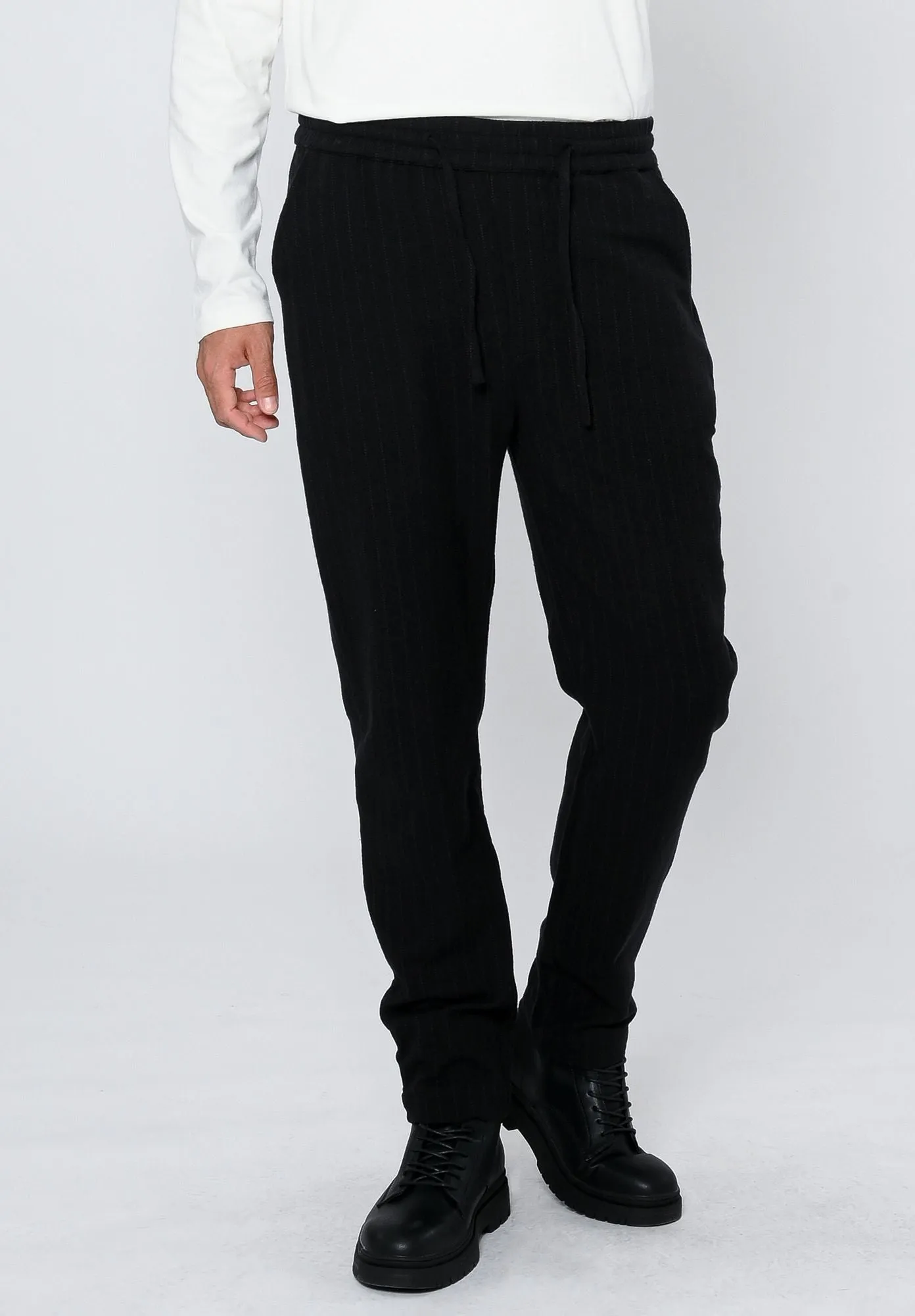 TT82 Woven Pants PINSTRIPE (GOTS)