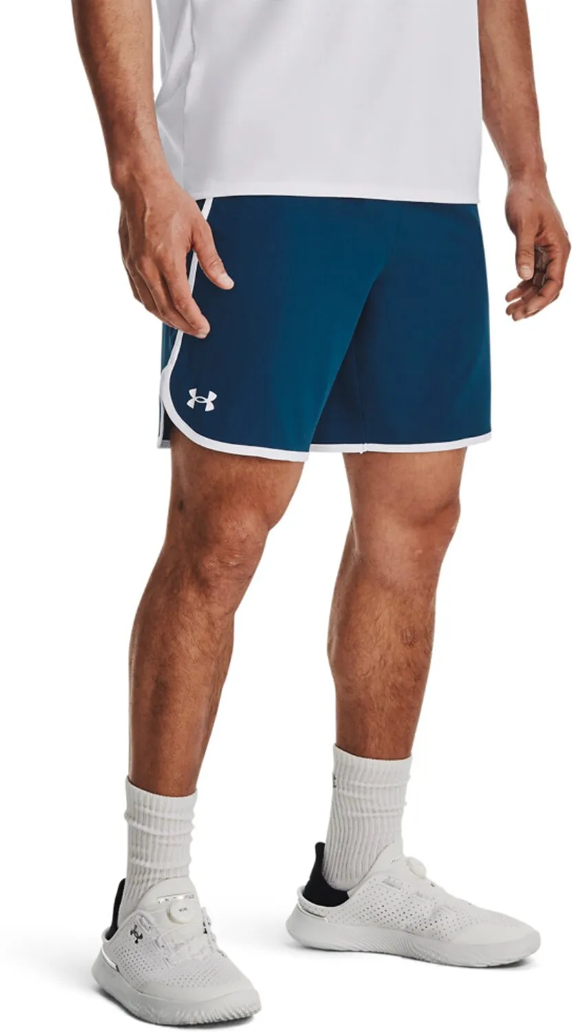 UA HIIT WOVEN 8IN SHORTS 426 3XL