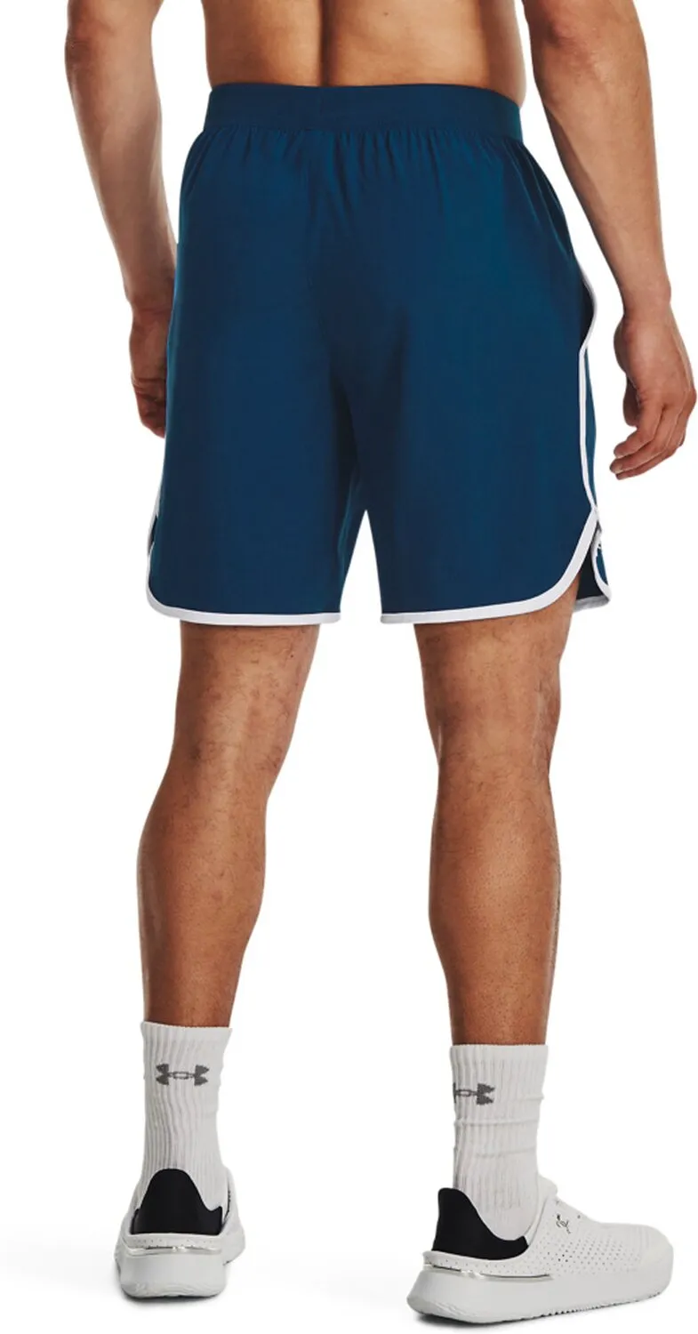 UA HIIT WOVEN 8IN SHORTS 426 3XL