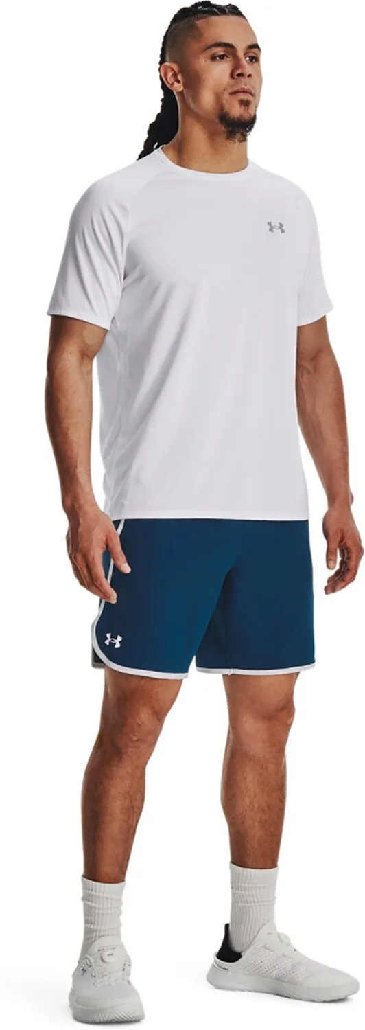 UA HIIT WOVEN 8IN SHORTS 426 3XL