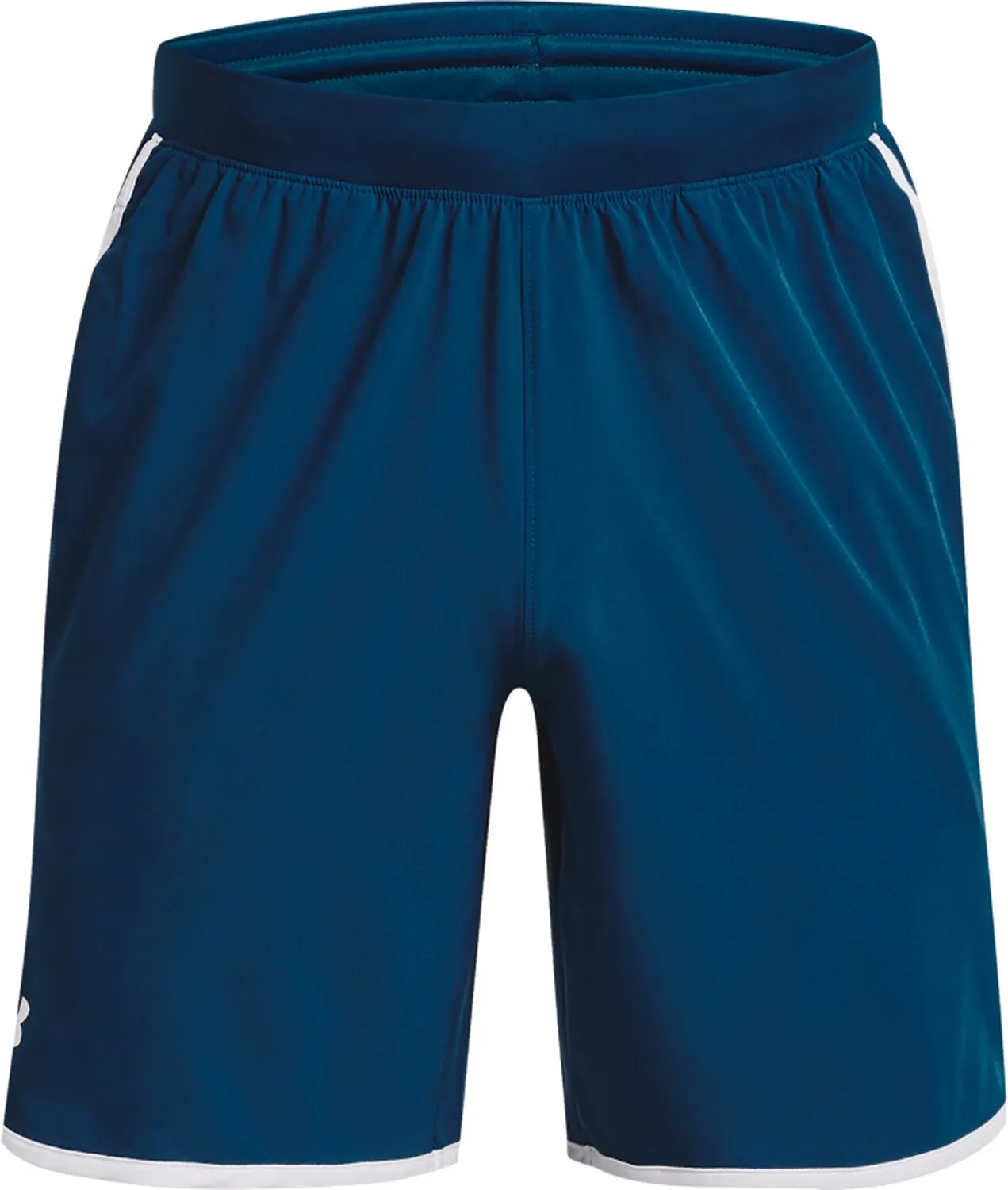 UA HIIT WOVEN 8IN SHORTS 426 3XL