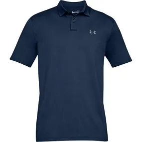 Under Armour Herren UA Performance Polo, sportliches Poloshirt, strukturiertes funktionales T-Shirt