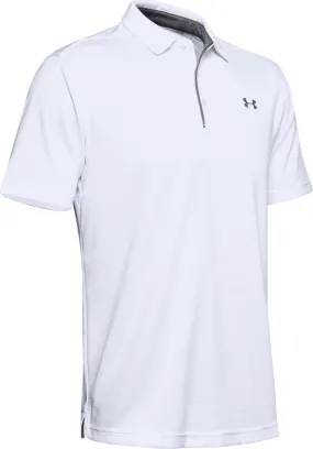 Under Armour Tech Polo - Herren Poloshirt für Freizeit und Outdooraktivitäten