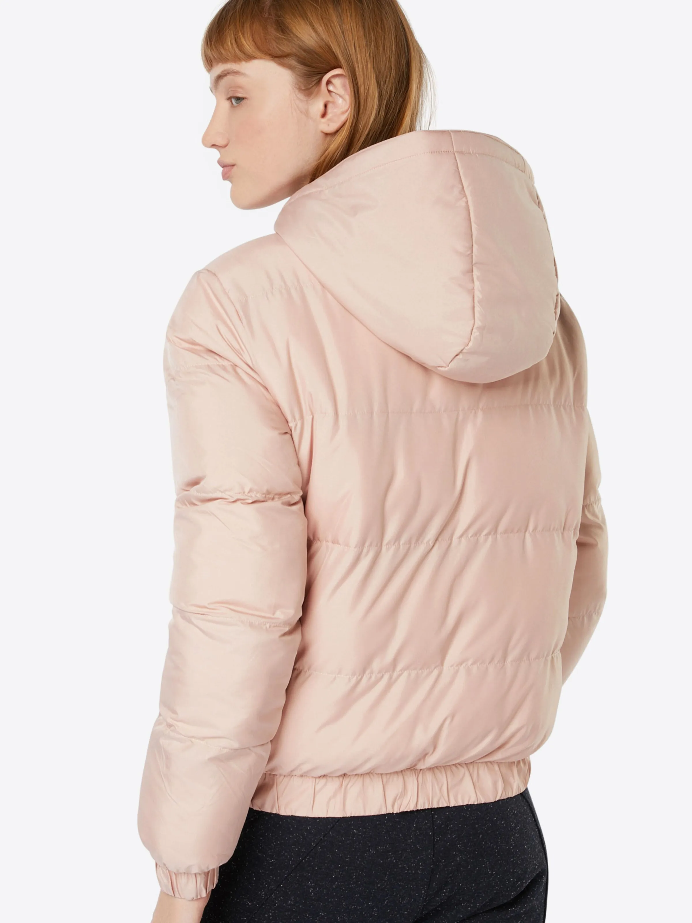 Urban Classics Jacke in Puder