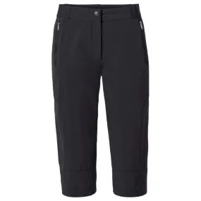 Vaude Farley Stretch Capri III - Wanderhose - Damen