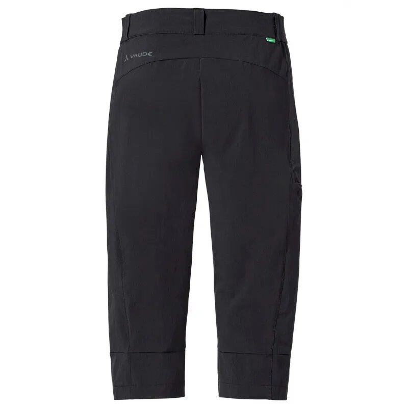 Vaude Farley Stretch Capri III - Wanderhose - Damen