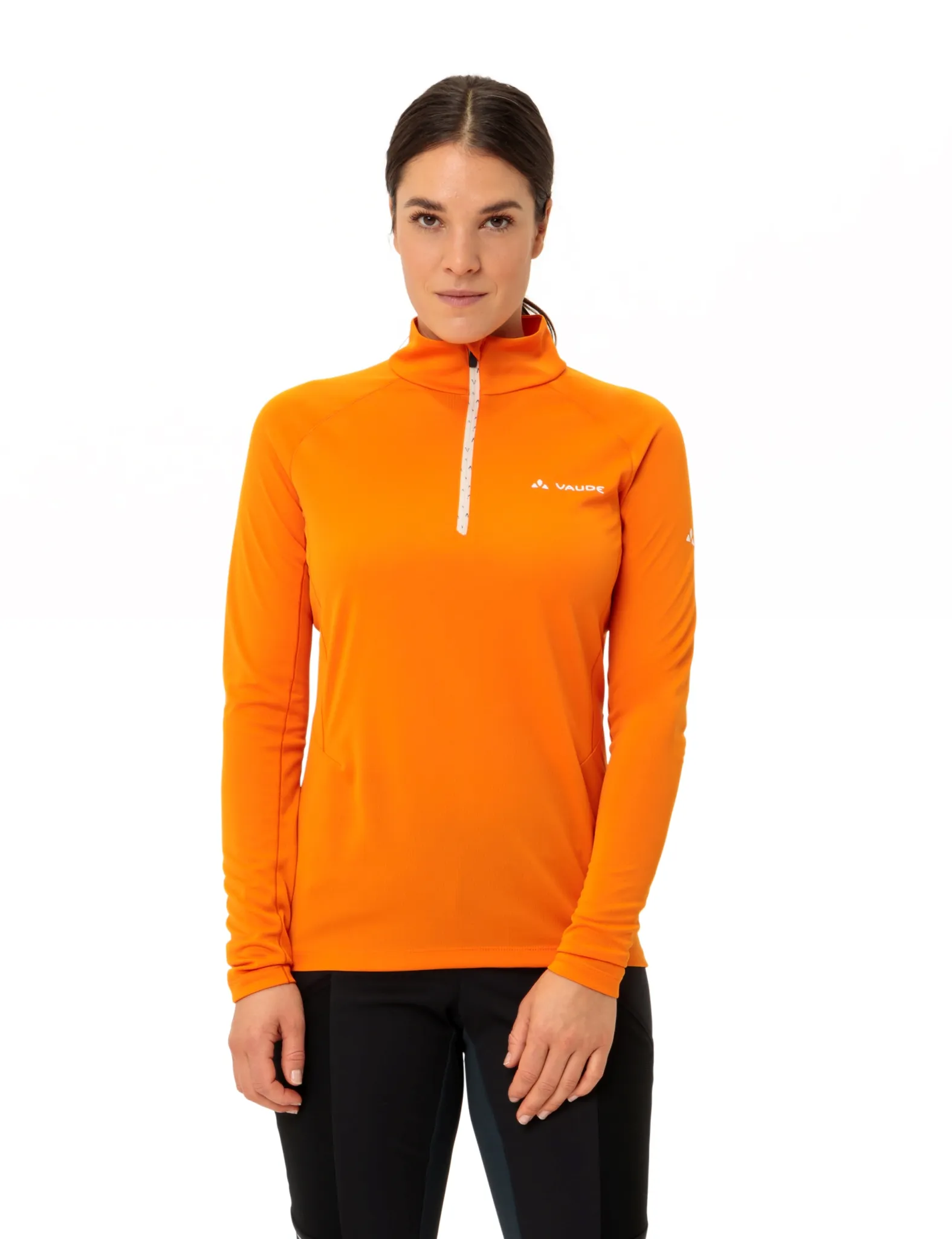 VAUDE Larice II Langarmshirt Damen 10752125