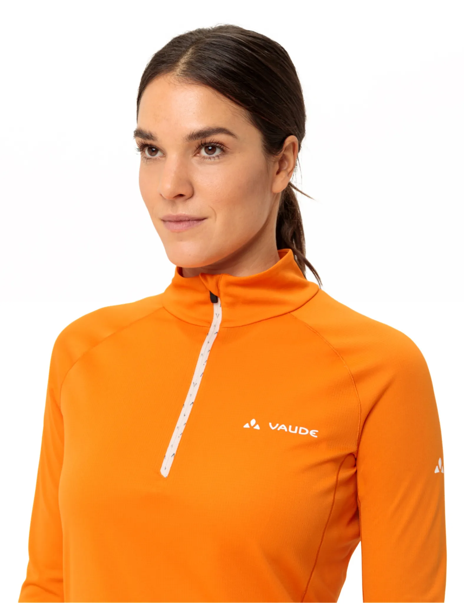 VAUDE Larice II Langarmshirt Damen 10752125