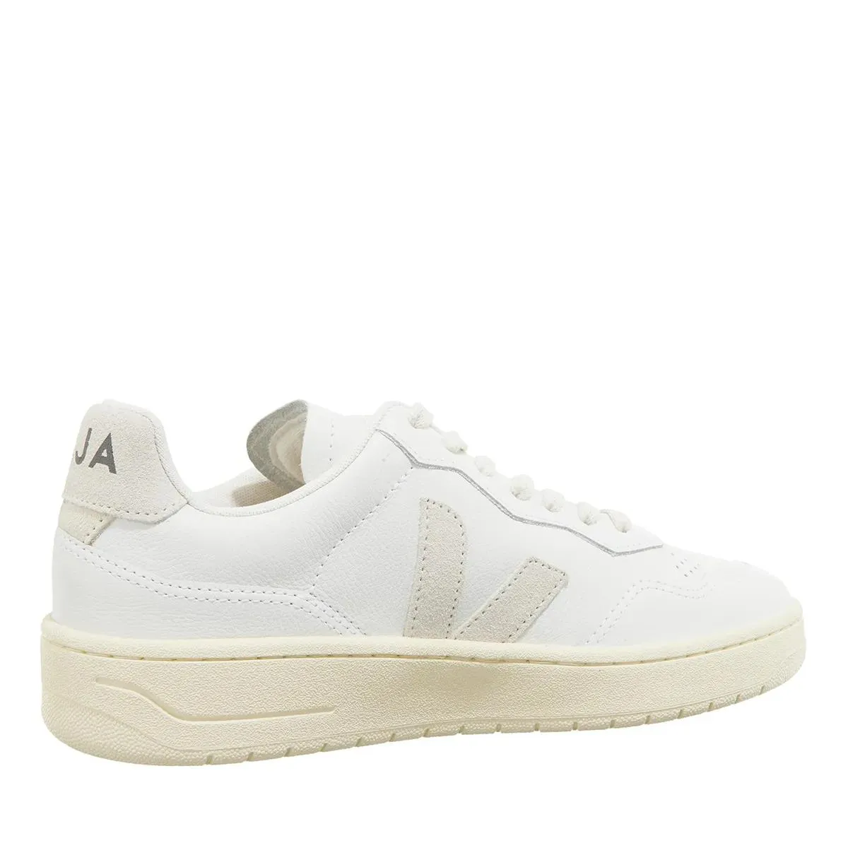   Veja  V-90 Extra White Natural  Low-Top Sneaker 