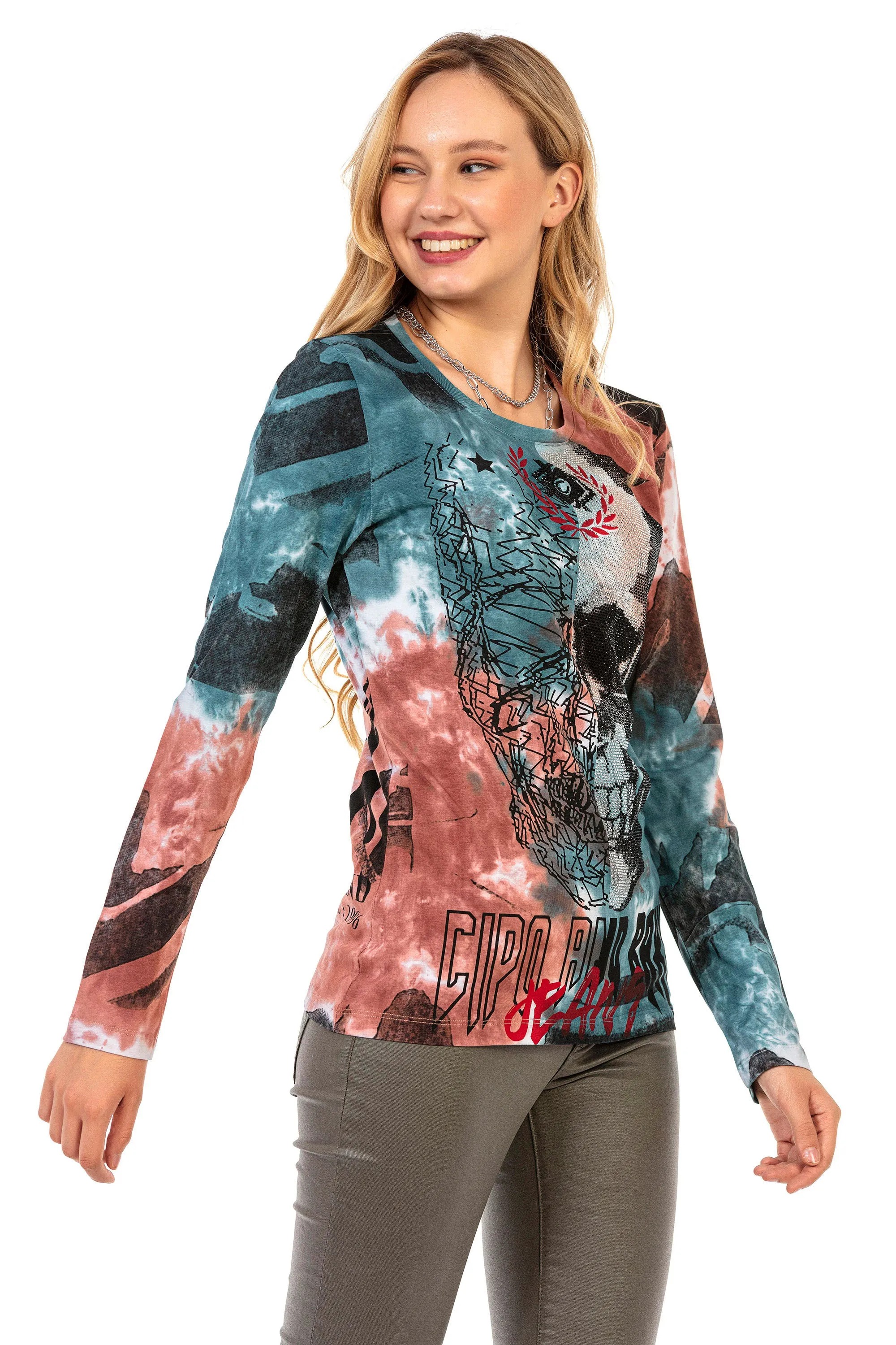 WL283 DAMEN SWEATSHIRT