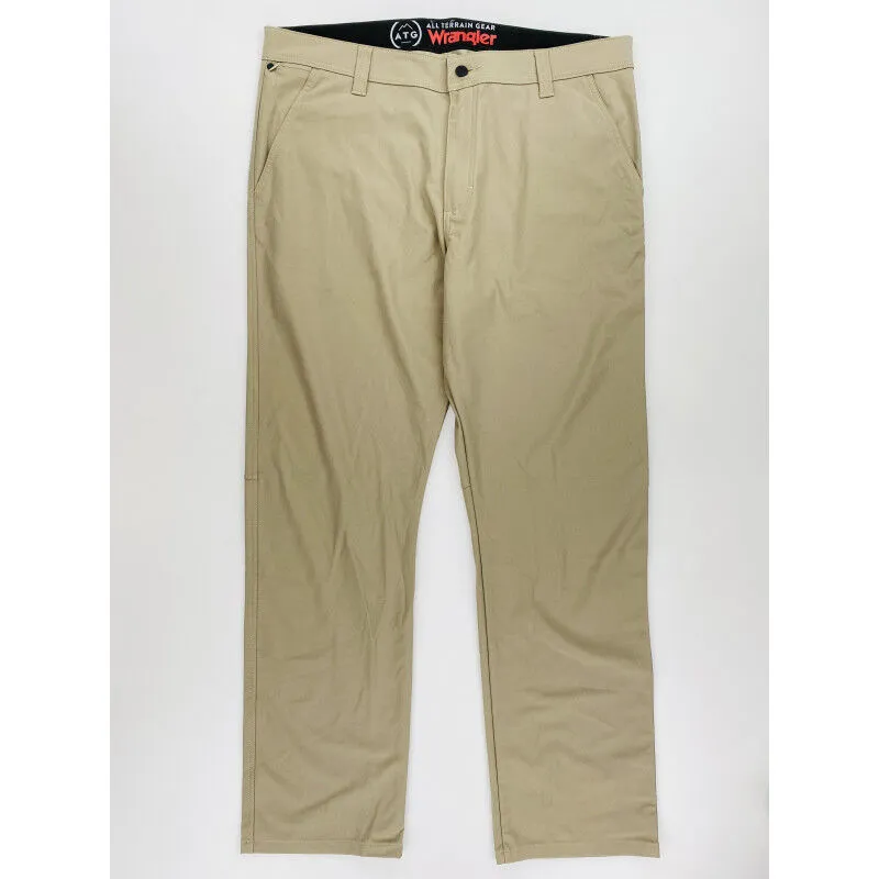 Wrangler Fwds Chino Pant - Second Hand Wanderhose - Damen - Beige - US 38 | Hardloop