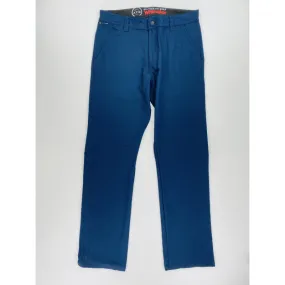 Wrangler Fwds Chino Pant - Second Hand Wanderhose - Damen - Blau - US 28 | Hardloop